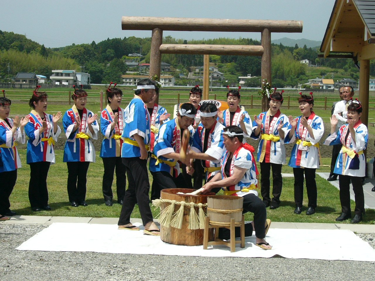 ⛩️ 사야마 신사 (사야마진자) 이미지 4